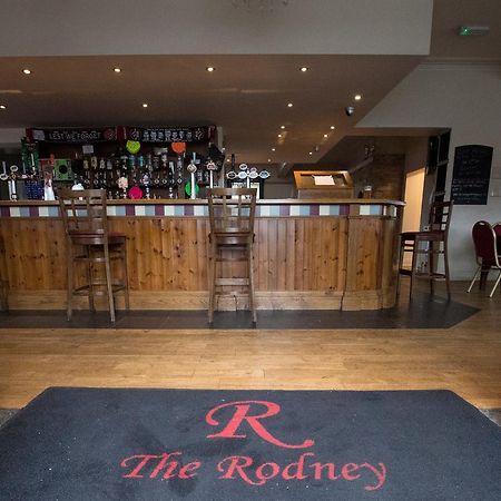 Hotel The Rodney Warrington Exterior foto